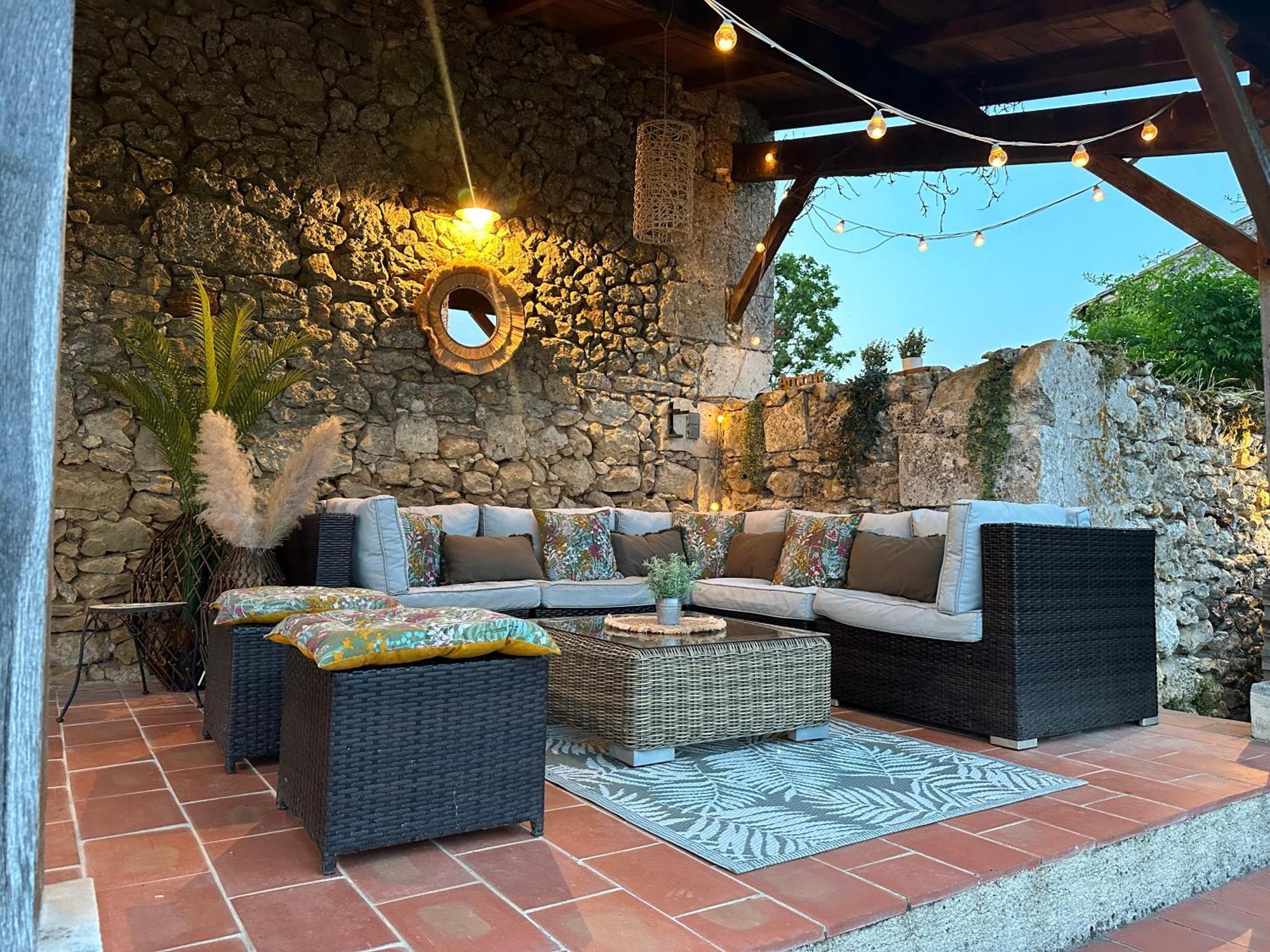 Villamblard Gites Boutique المظهر الخارجي الصورة