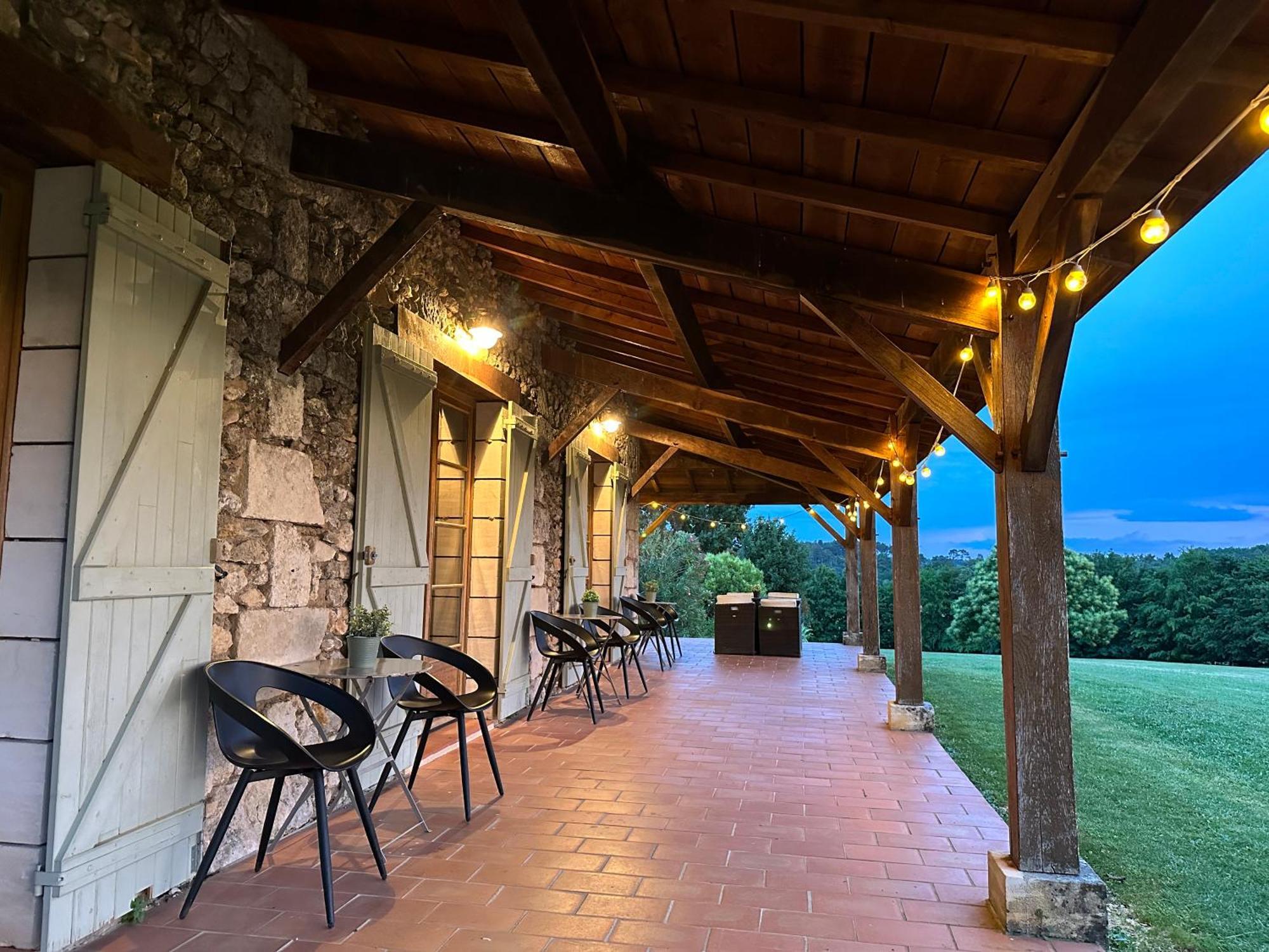 Villamblard Gites Boutique المظهر الخارجي الصورة
