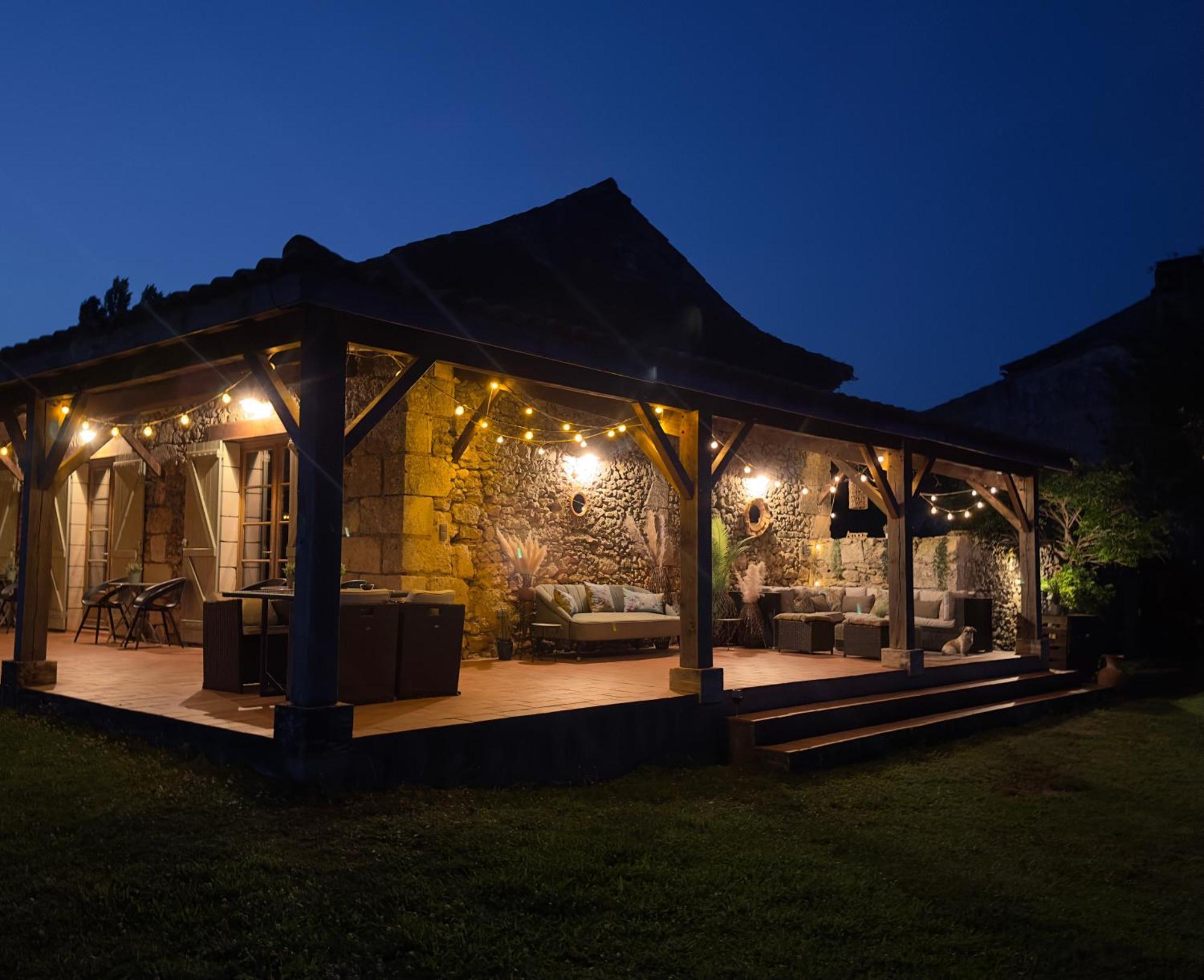Villamblard Gites Boutique المظهر الخارجي الصورة