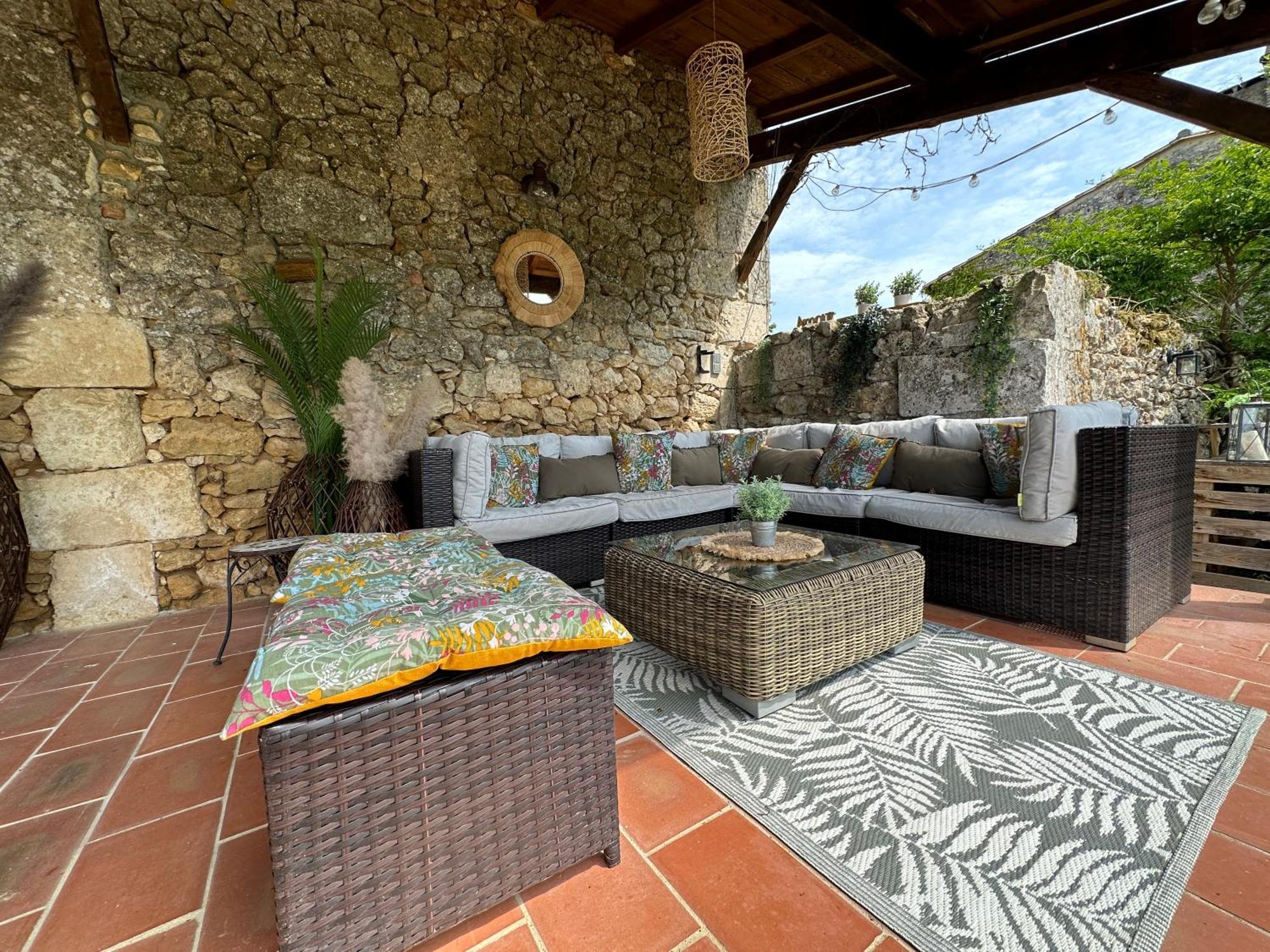 Villamblard Gites Boutique المظهر الخارجي الصورة