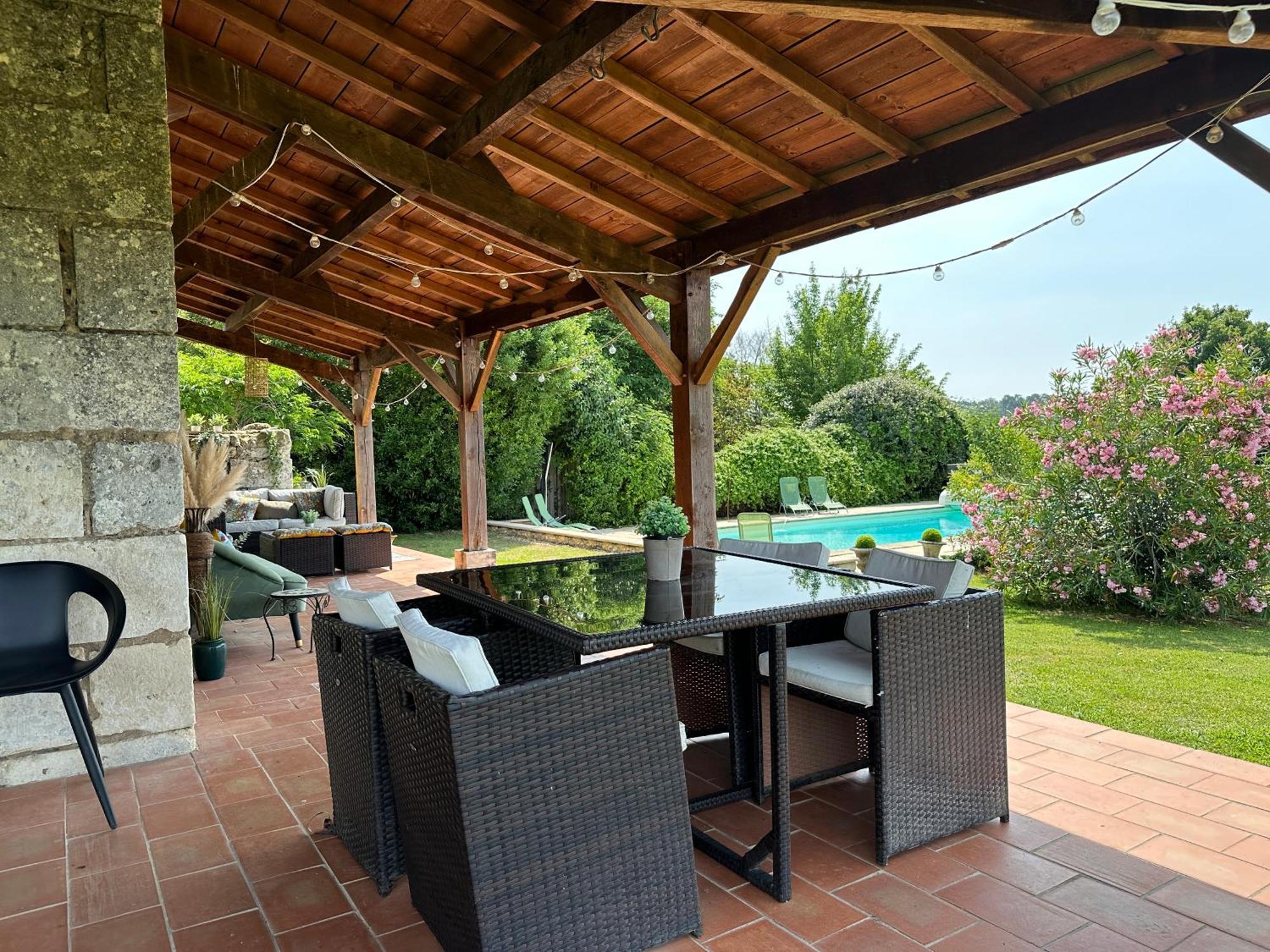 Villamblard Gites Boutique المظهر الخارجي الصورة