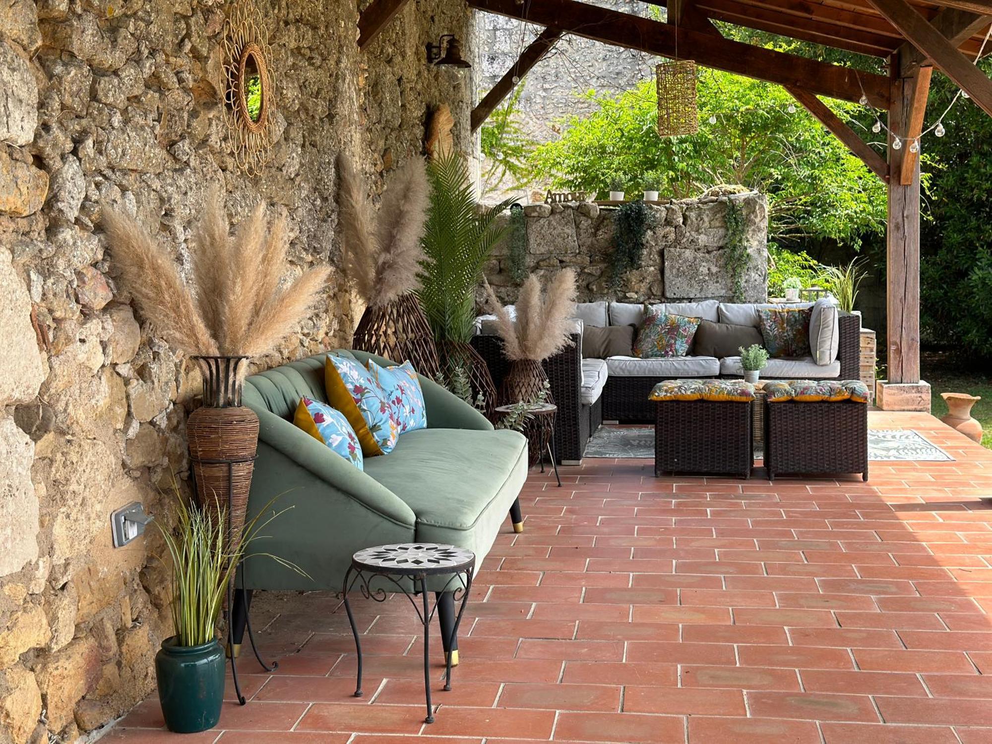 Villamblard Gites Boutique المظهر الخارجي الصورة