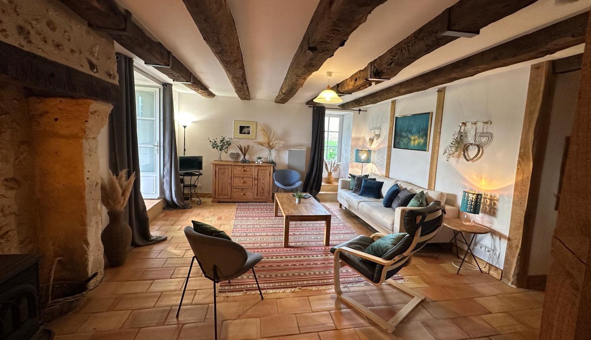 Villamblard Gites Boutique المظهر الخارجي الصورة