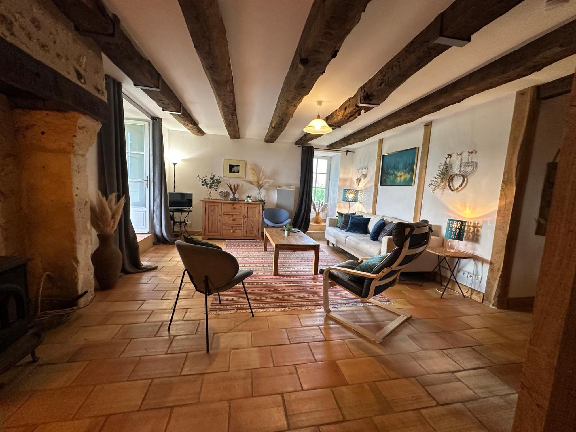 Villamblard Gites Boutique المظهر الخارجي الصورة