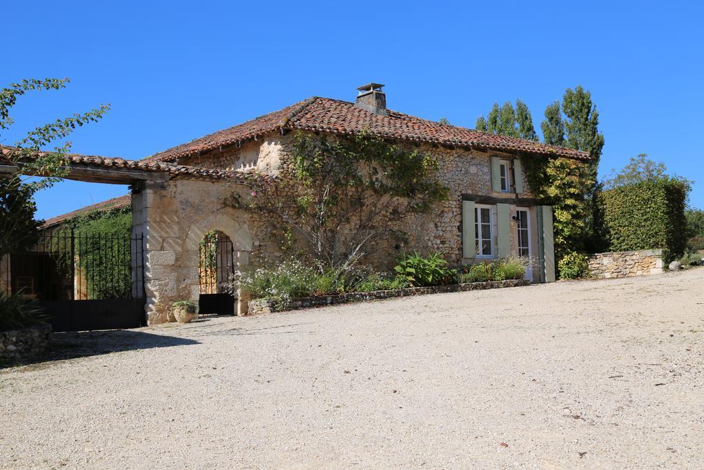 Villamblard Gites Boutique الغرفة الصورة