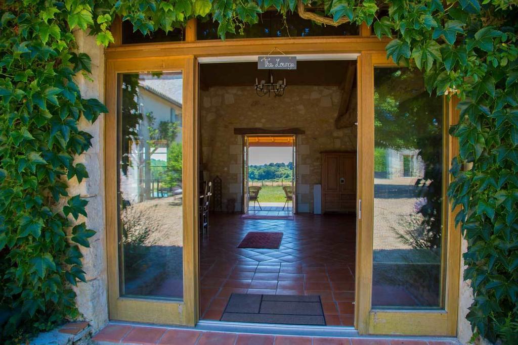 Villamblard Gites Boutique الغرفة الصورة